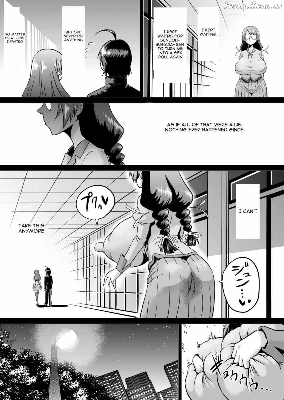 Hanekawa Love Doll Chapter 1 - page 28