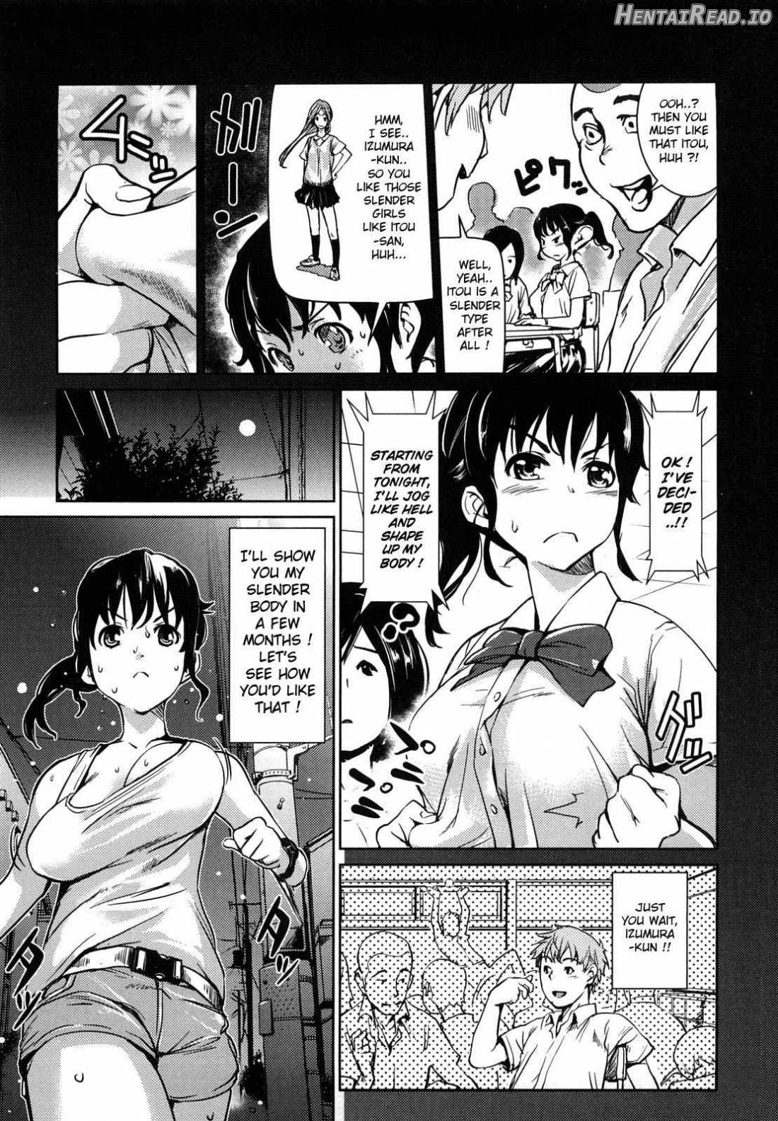 Toppatsusei Inkou Shoukougun Chapter 1 - page 4