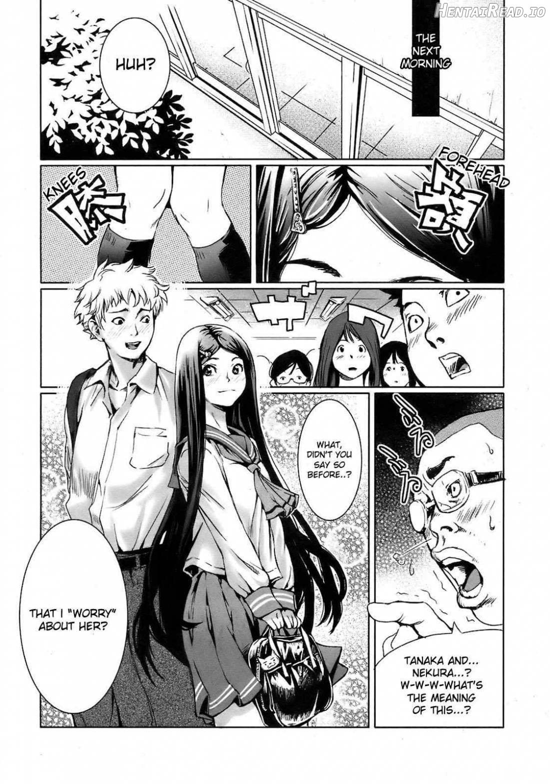 Toppatsusei Inkou Shoukougun Chapter 1 - page 135