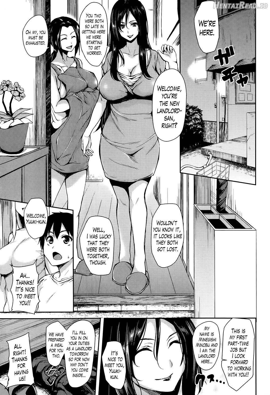 Boku wa Minna no Kanrinin Chapter 1 - page 7