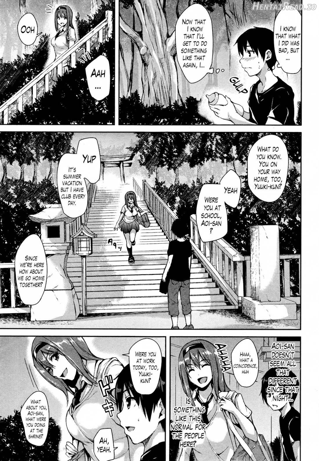 Boku wa Minna no Kanrinin Chapter 1 - page 66