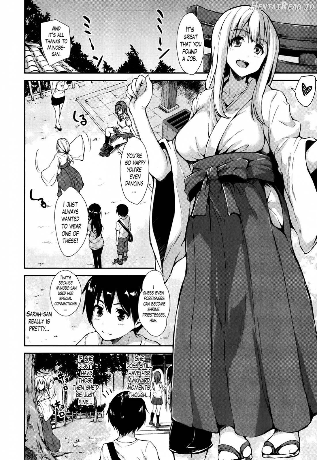 Boku wa Minna no Kanrinin Chapter 1 - page 68