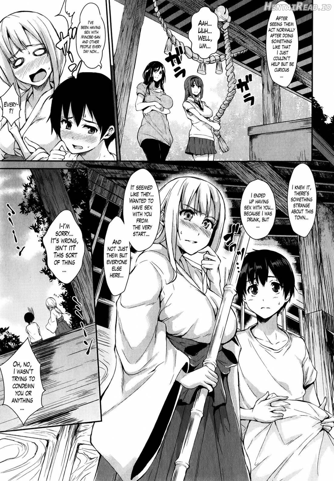 Boku wa Minna no Kanrinin Chapter 1 - page 70