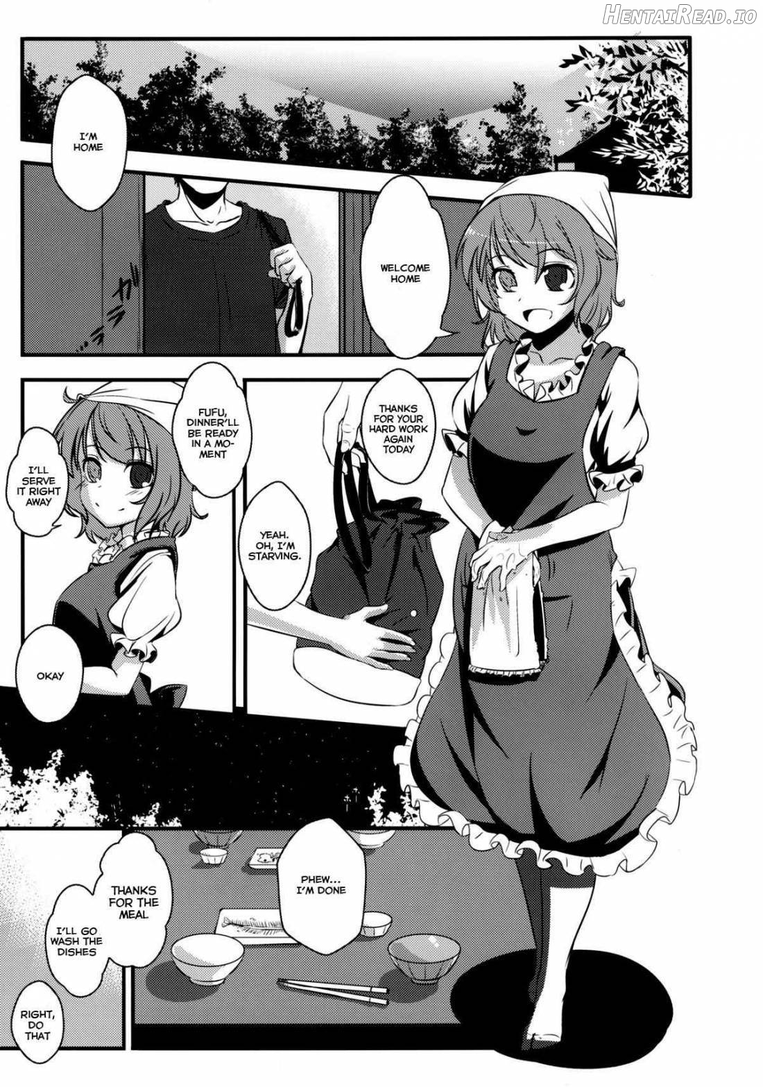 Kogasa-chan no Shojo o Ubatte Haramase Mata Okasu Hon Chapter 1 - page 18