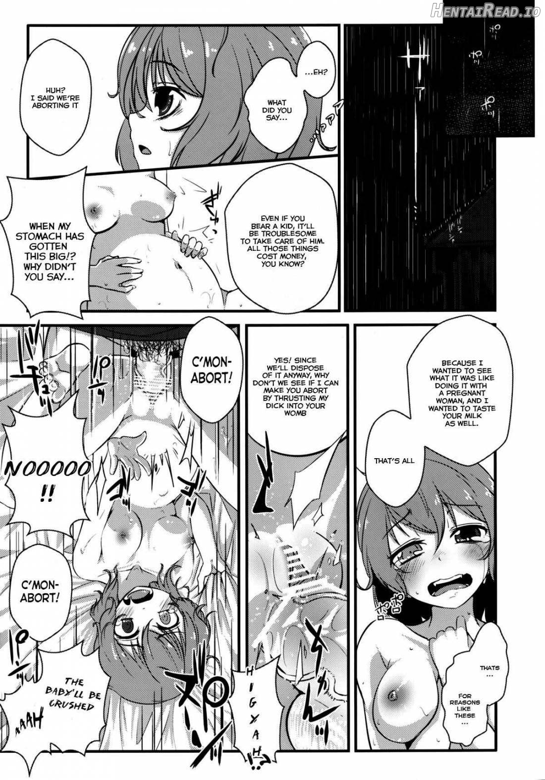 Kogasa-chan no Shojo o Ubatte Haramase Mata Okasu Hon Chapter 1 - page 24