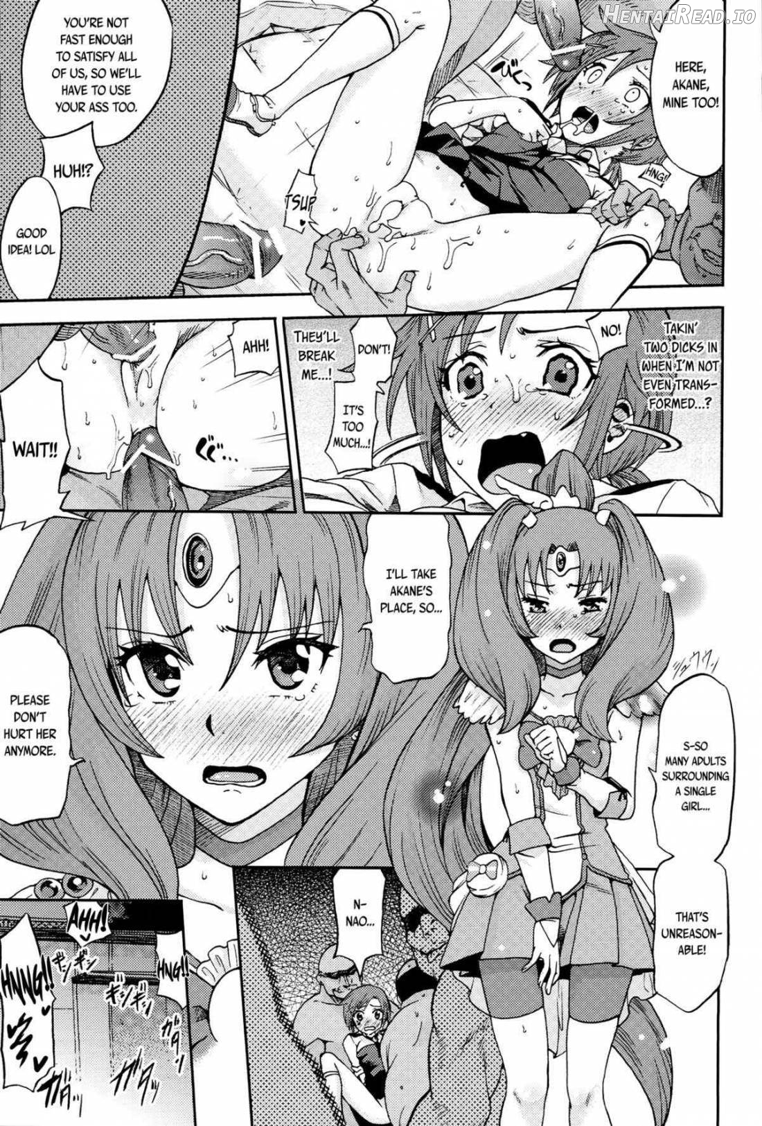 Akane-chan no Sansan Taiyou Shizumetai Chapter 2 - page 26