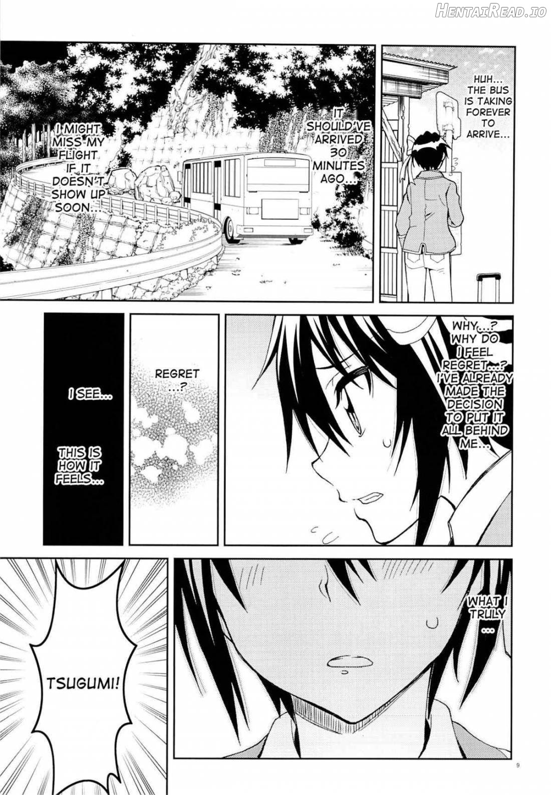 Nisenisekoi Chapter 7 - page 6