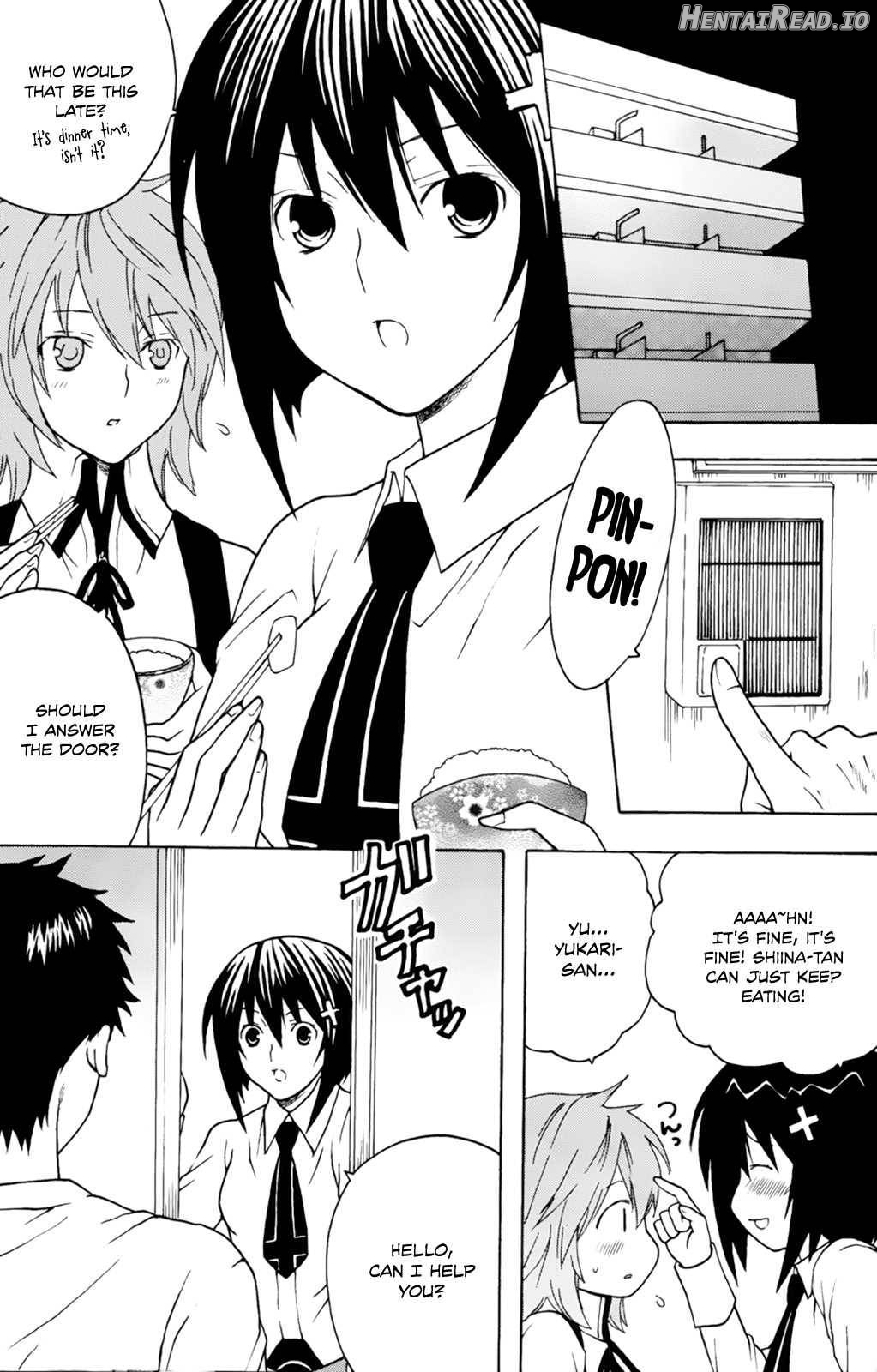 Sekirei Hobaku Keikaku 2 Chapter 2 - page 14