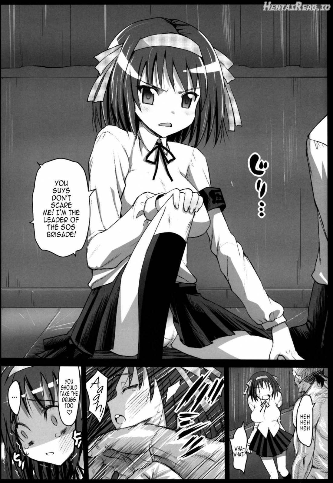 Saint Helena Gakuen ~ Terrorist ni Senkyosareta Jogakuen de Rape Matsuri!~ Chapter 2 - page 22