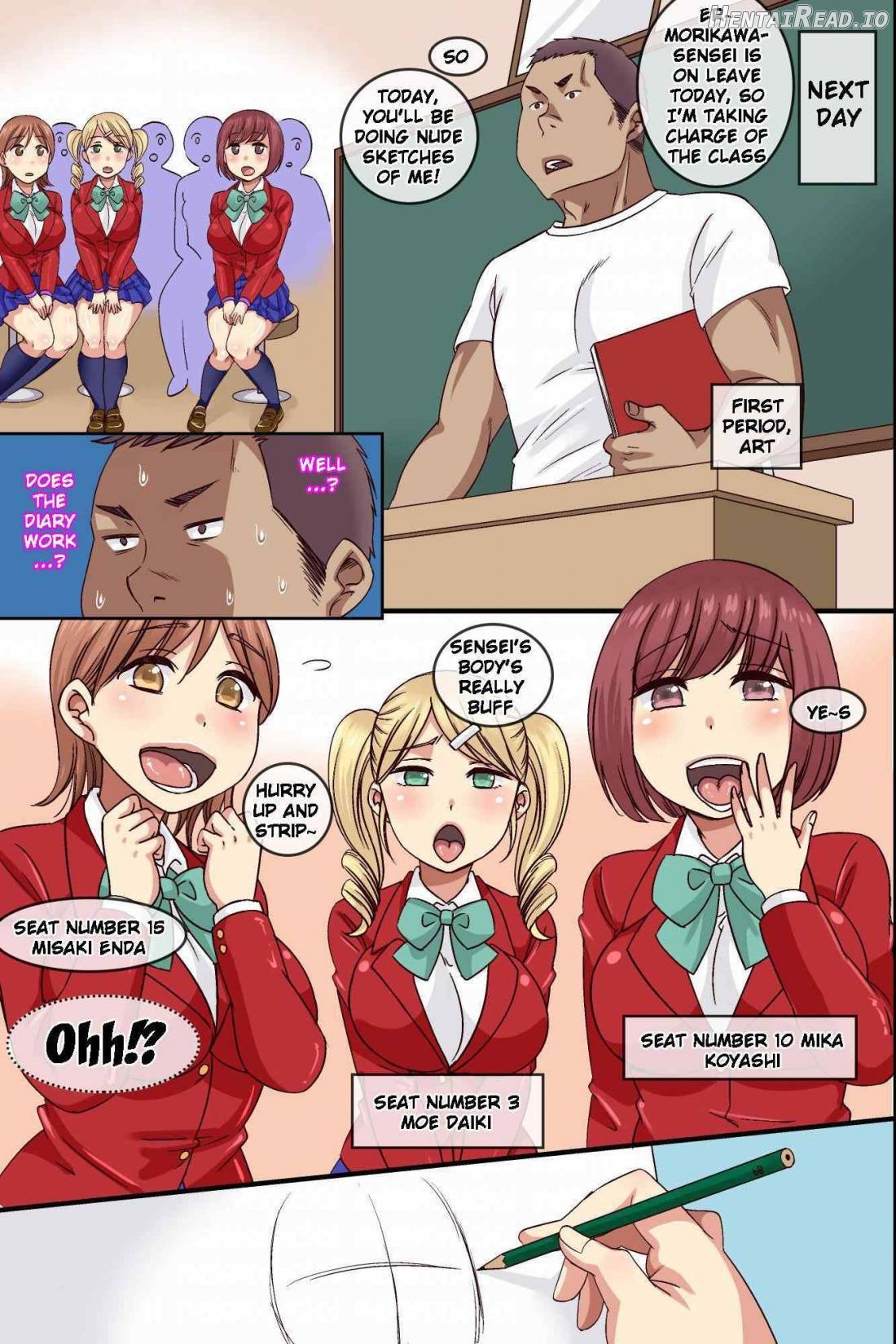 Donna Ecchi na Mousou demo Jitsugen suru Chikara o Te ni Ireta Chapter 1 - page 5