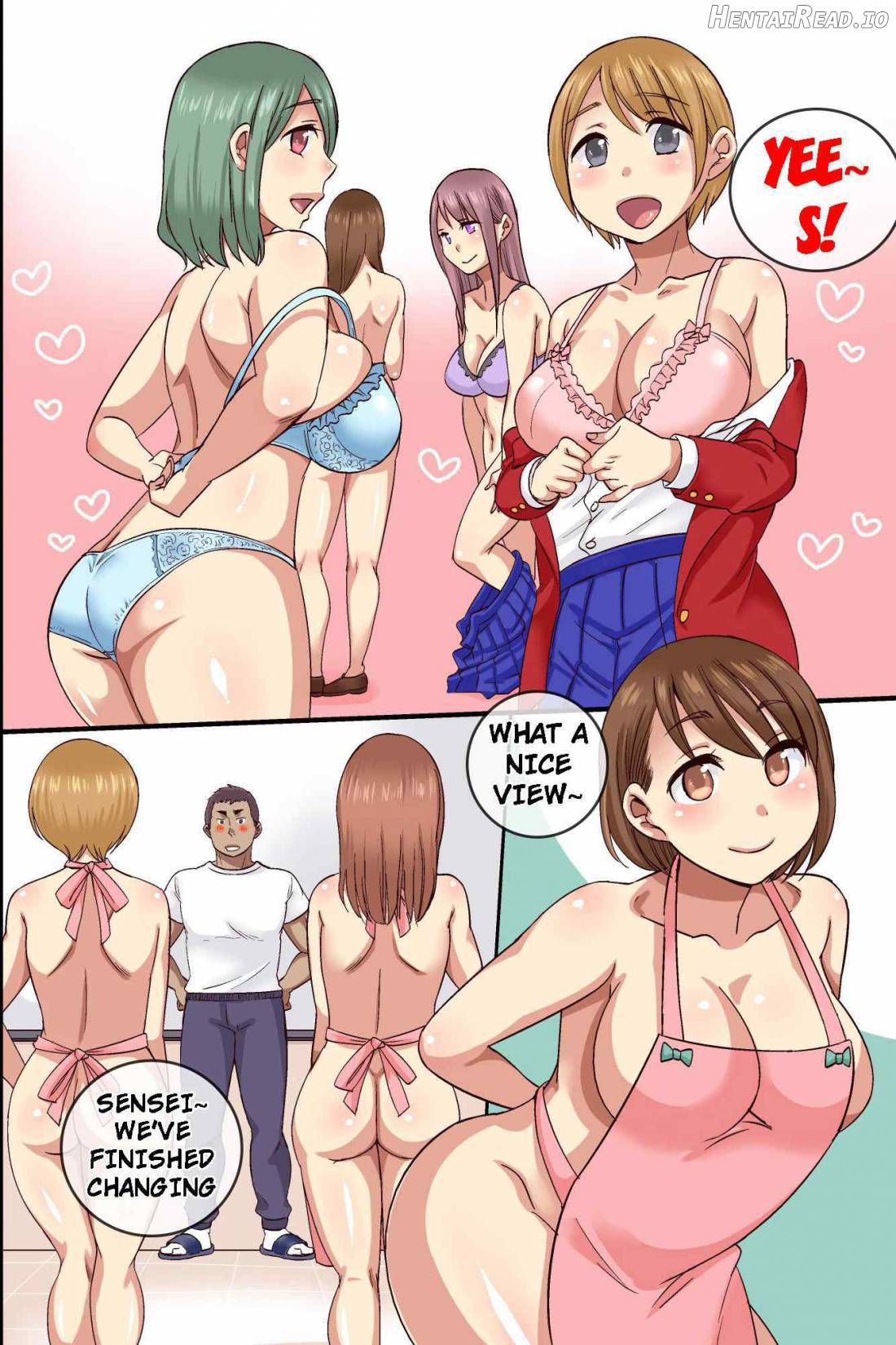 Donna Ecchi na Mousou demo Jitsugen suru Chikara o Te ni Ireta Chapter 1 - page 26