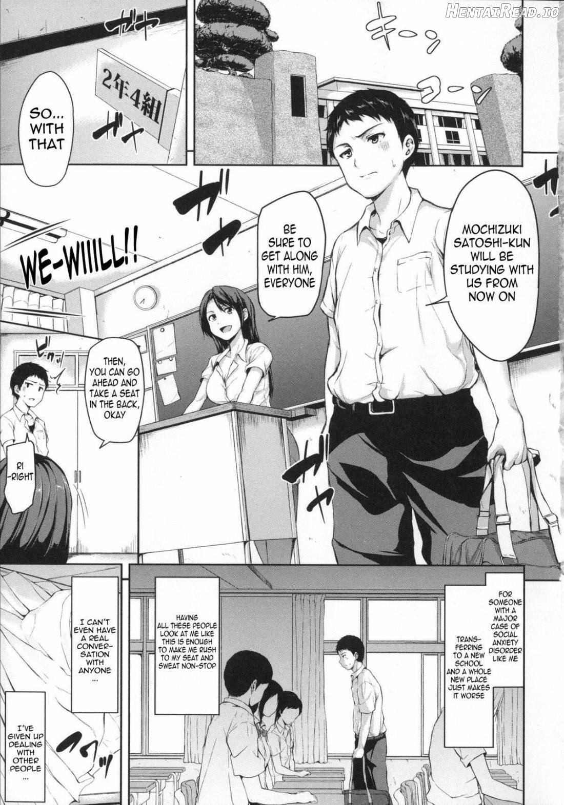 Ikinari! Harem Life Chapter 1 - page 7