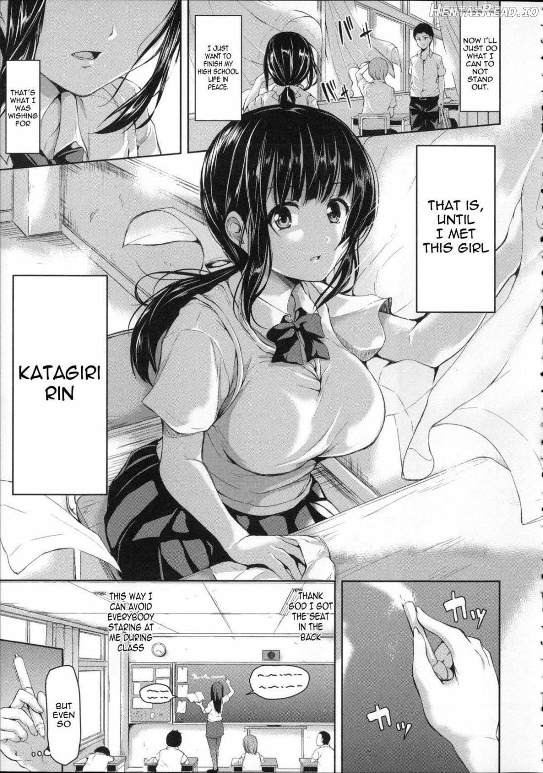 Ikinari! Harem Life Chapter 1 - page 9