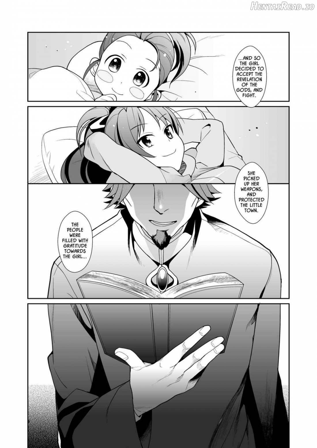 Otou-san to Issho Chapter 1 - page 5