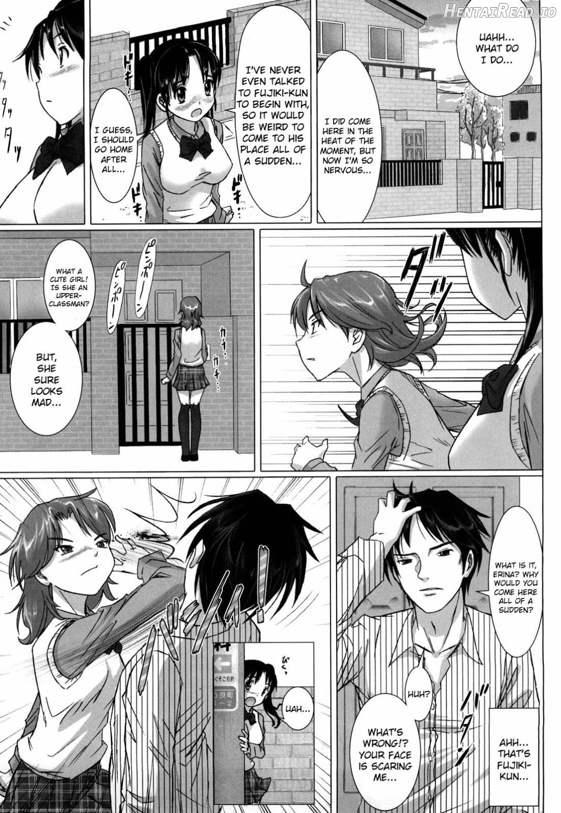 Namanaka. + Omake Chapter 1 - page 16