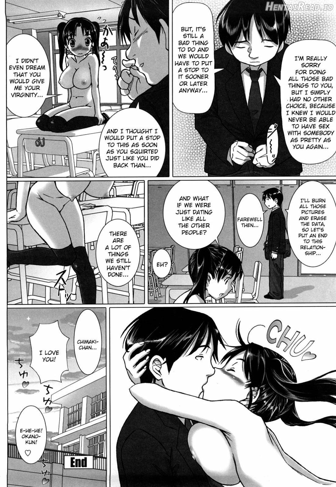 Namanaka. + Omake Chapter 1 - page 23