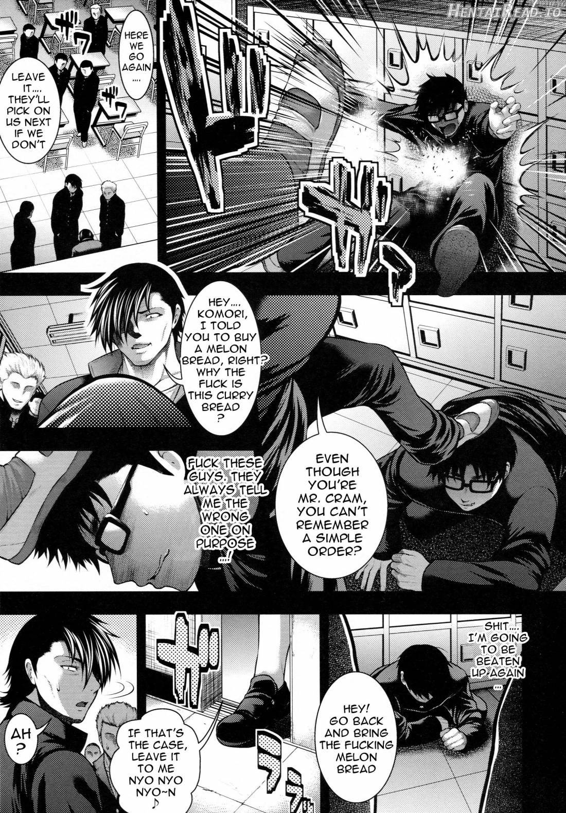 Pai Fella Lady Chapter 1 - page 11