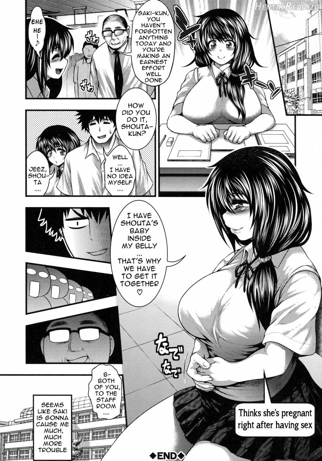 Pai Fella Lady Chapter 1 - page 145