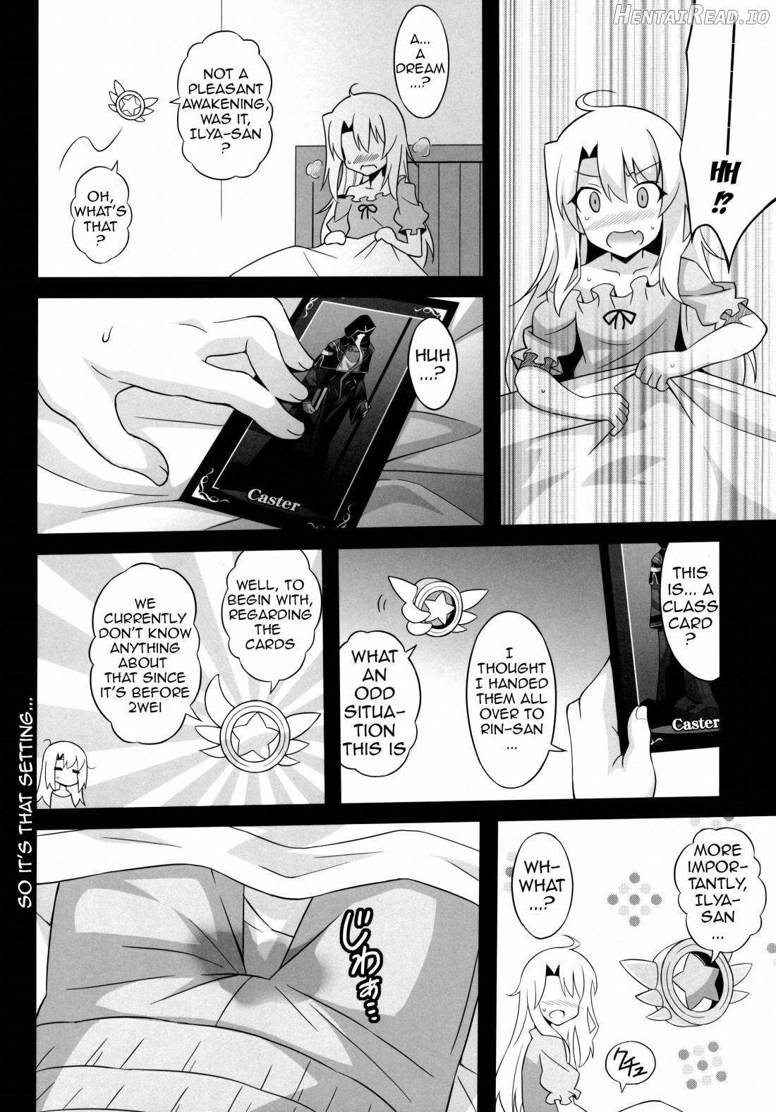 Datenshi XX EPISODE 1.5 Chapter 1 - page 4