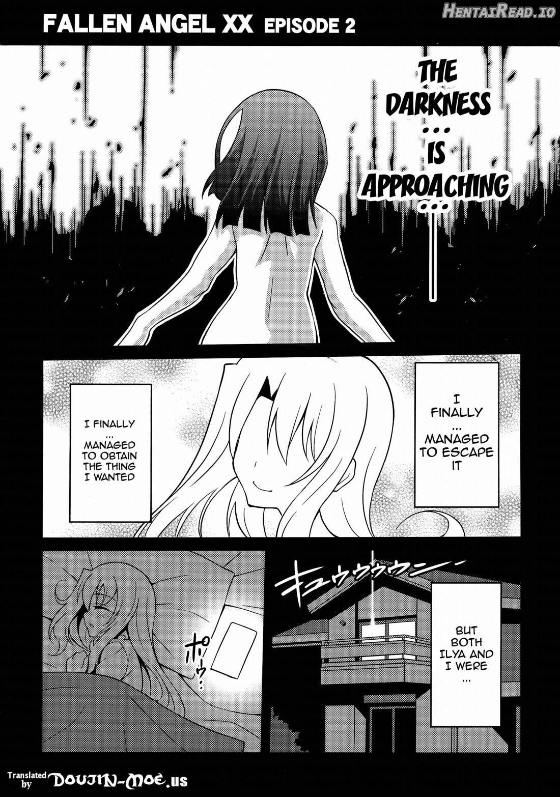 Datenshi XX EPISODE 1.5 Chapter 3 - page 2