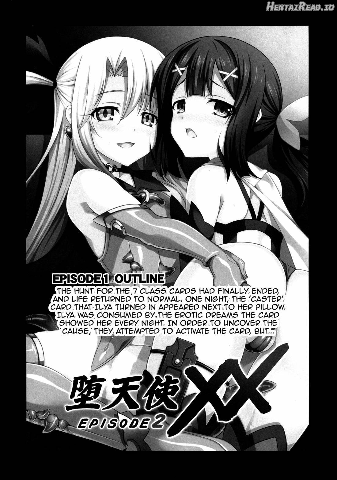 Datenshi XX EPISODE 1.5 Chapter 3 - page 3