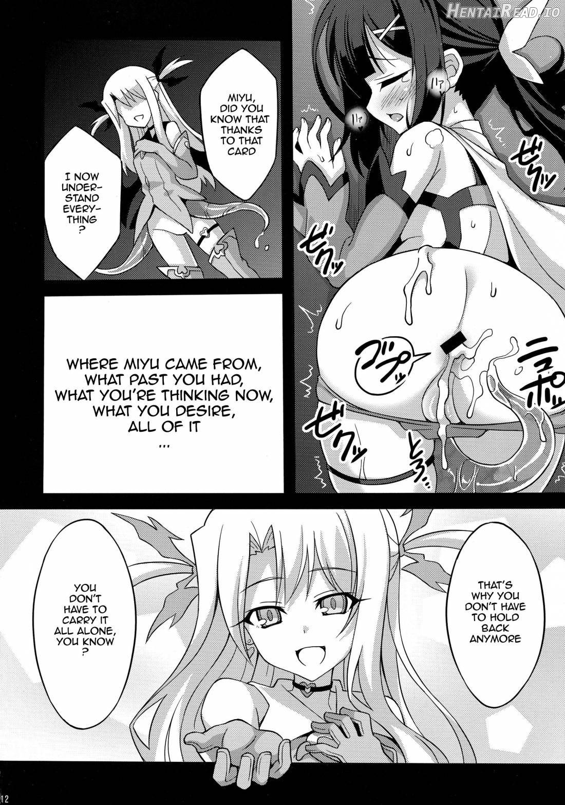 Datenshi XX EPISODE 1.5 Chapter 3 - page 11