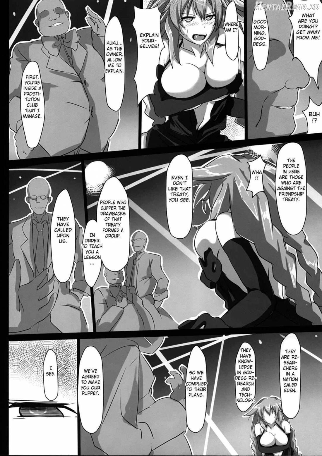 Fallen Heart Chapter 1 - page 13