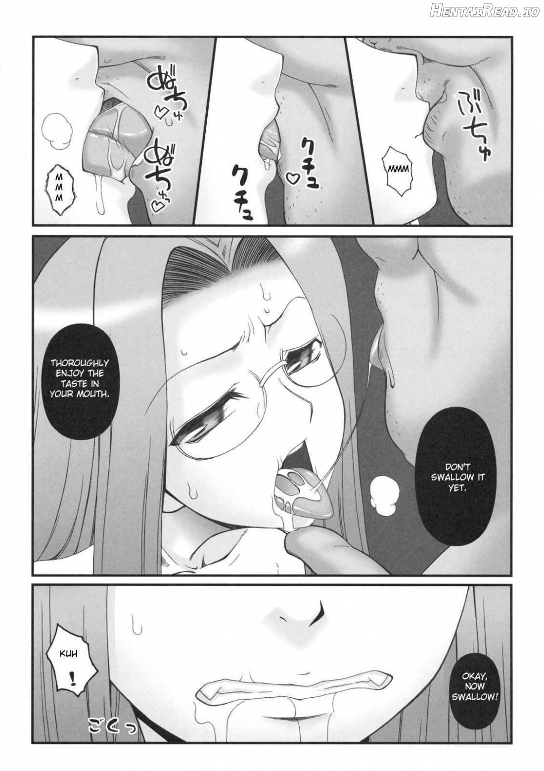 Netorareta Hime Kihei ~Tsui no Kusari~ Kouhen Chapter 1 - page 10