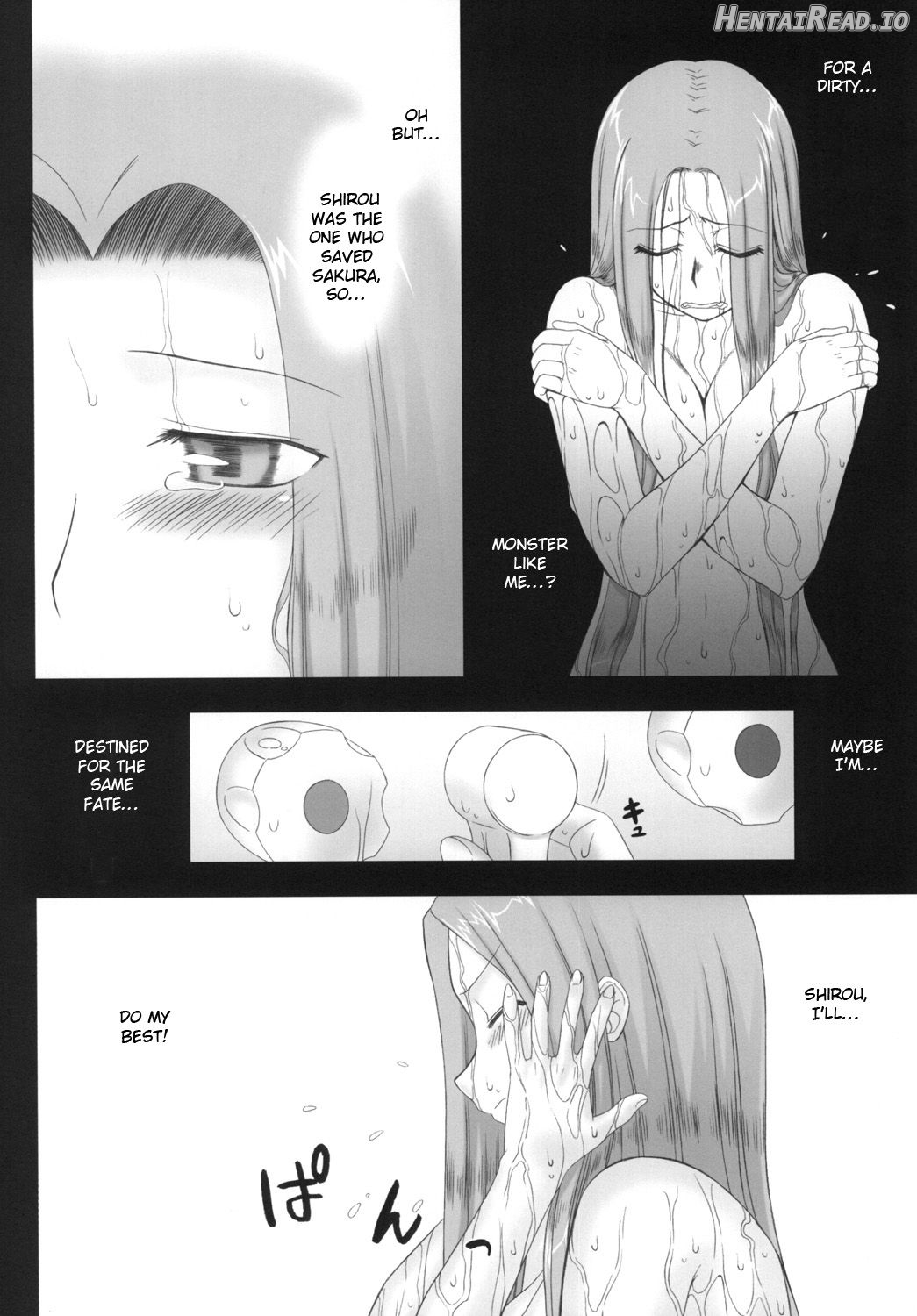 Netorareta Hime Kihei ~Tsui no Kusari~ Kouhen Chapter 2 - page 7