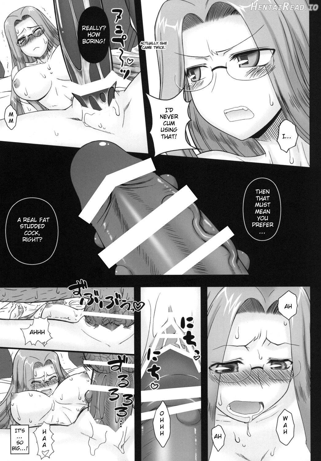 Netorareta Hime Kihei ~Tsui no Kusari~ Kouhen Chapter 2 - page 26