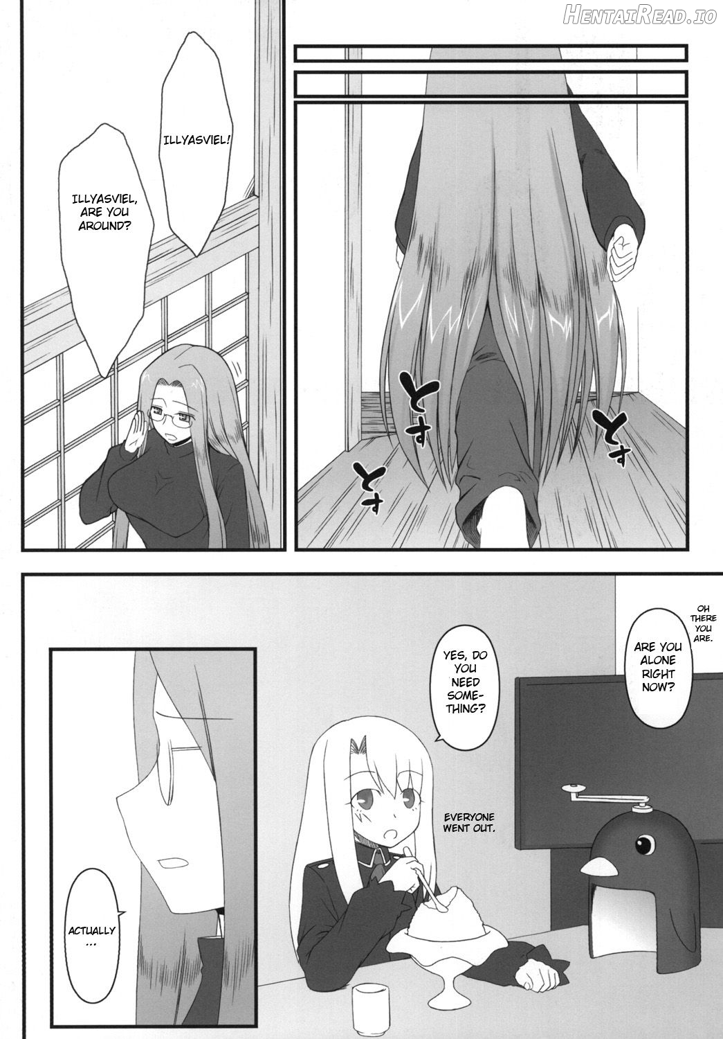 Netorareta Hime Kihei ~Tsui no Kusari~ Kouhen Chapter 2 - page 35