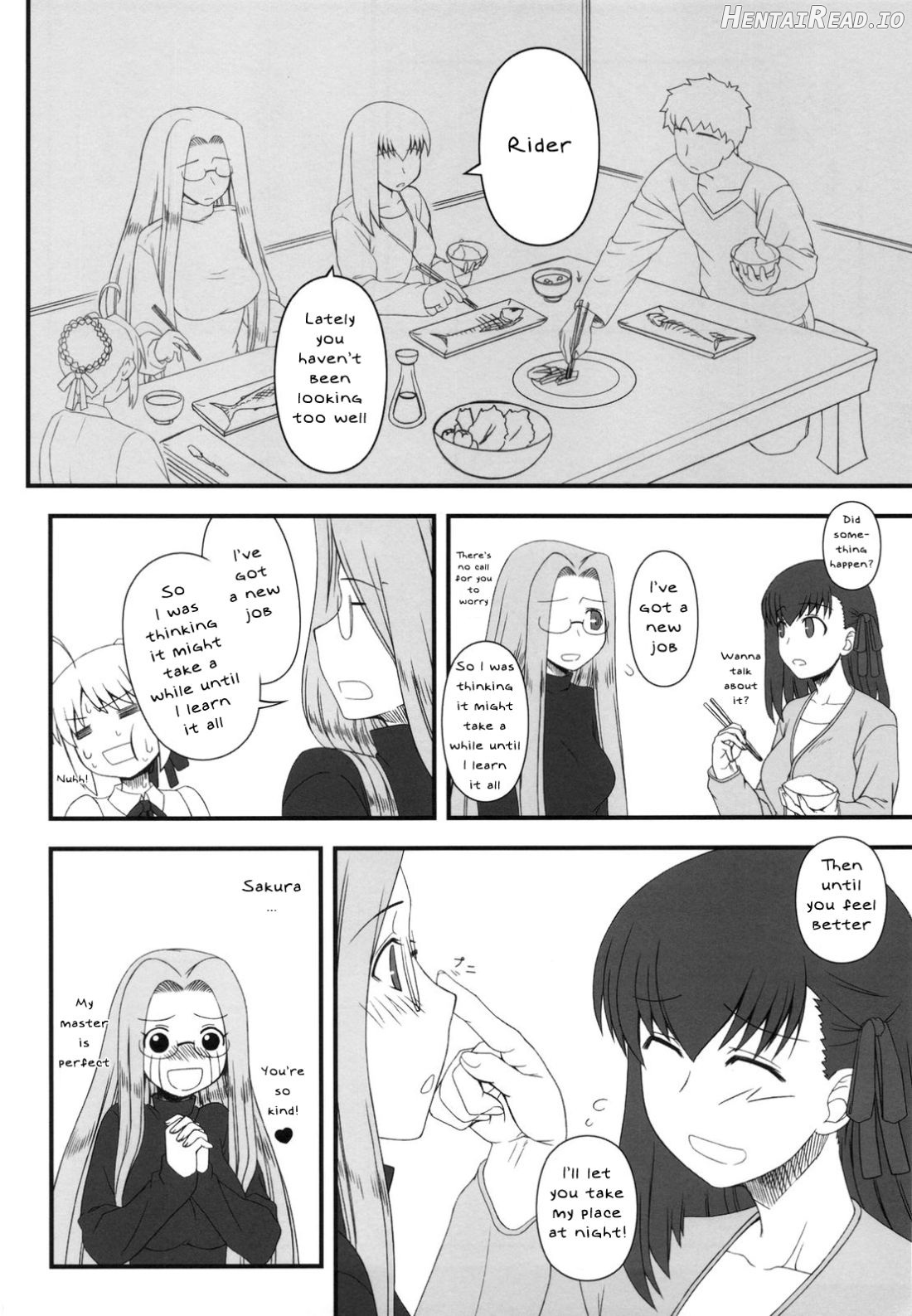 Netorareta Hime Kihei ~Tsui no Kusari~ Kouhen Chapter 3 - page 5