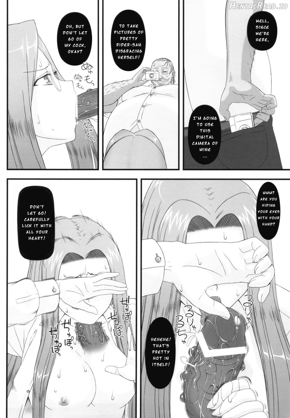 Netorareta Hime Kihei ~Tsui no Kusari~ Kouhen Chapter 3 - page 13