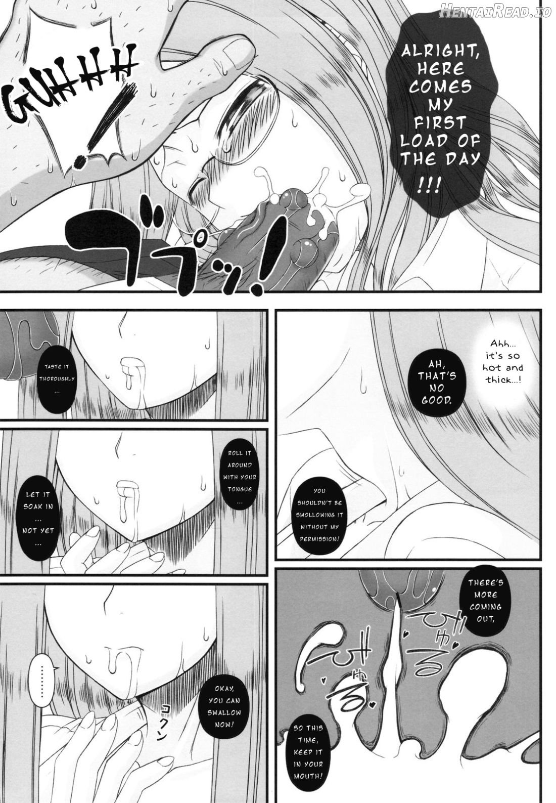 Netorareta Hime Kihei ~Tsui no Kusari~ Kouhen Chapter 3 - page 16