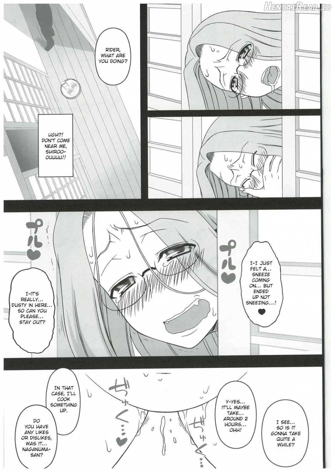 Netorareta Hime Kihei ~Tsui no Kusari~ Kouhen Chapter 4 - page 26