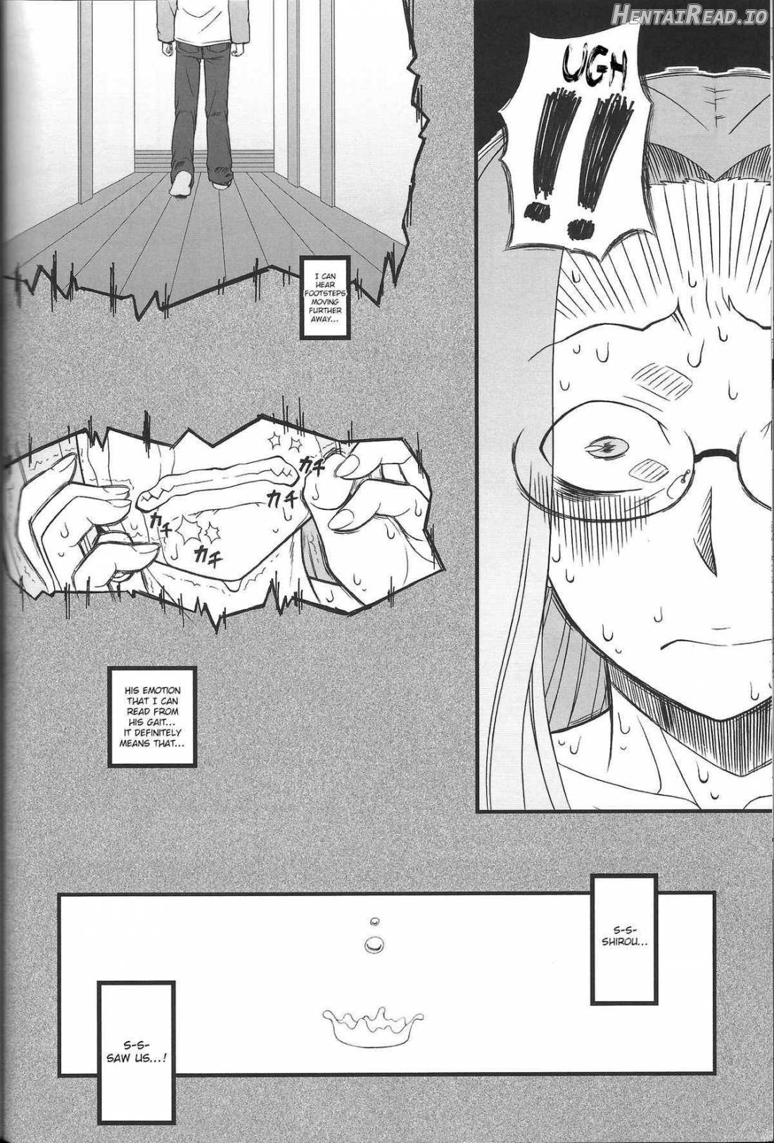 Netorareta Hime Kihei ~Tsui no Kusari~ Kouhen Chapter 5 - page 28