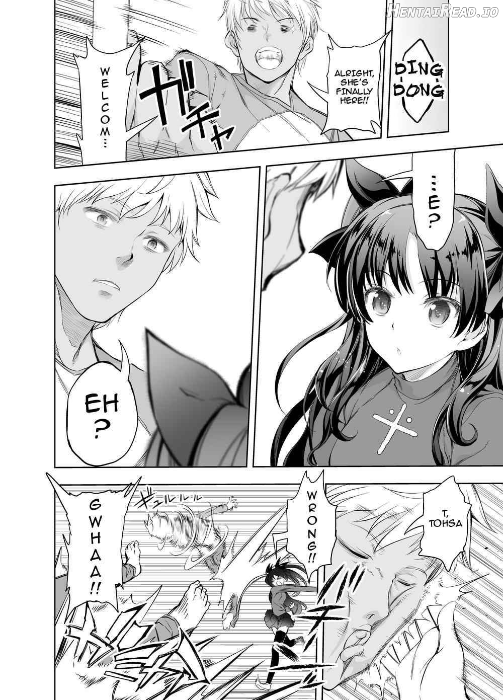 fate/deliheal order Chapter 1 - page 3