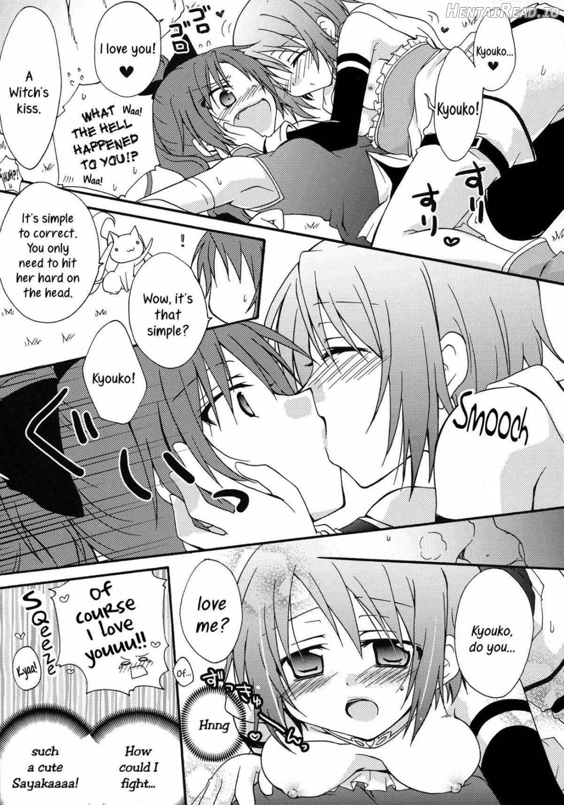 Love Sign Chapter 1 - page 5