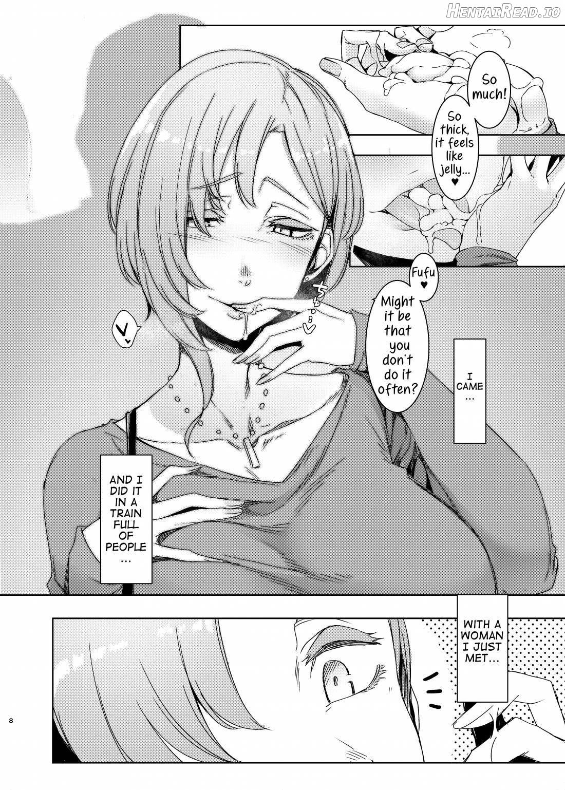 Mami no Meguri Chapter 1 - page 9