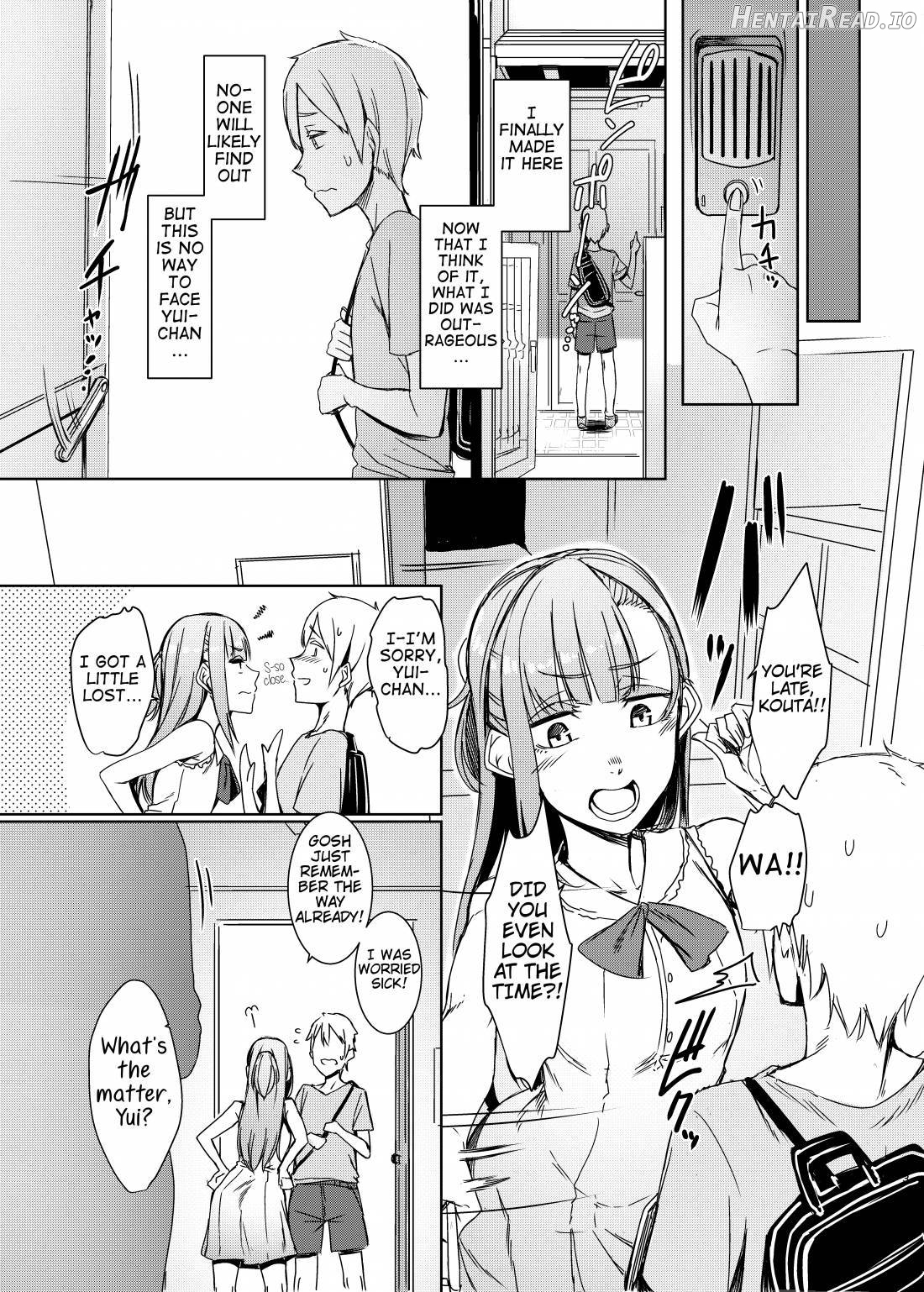 Mami no Meguri Chapter 1 - page 24