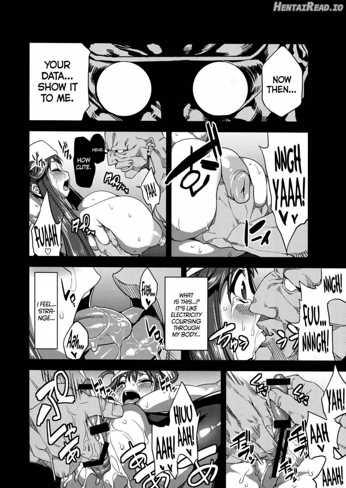 Hentai Marionette Chapter 1 - page 15