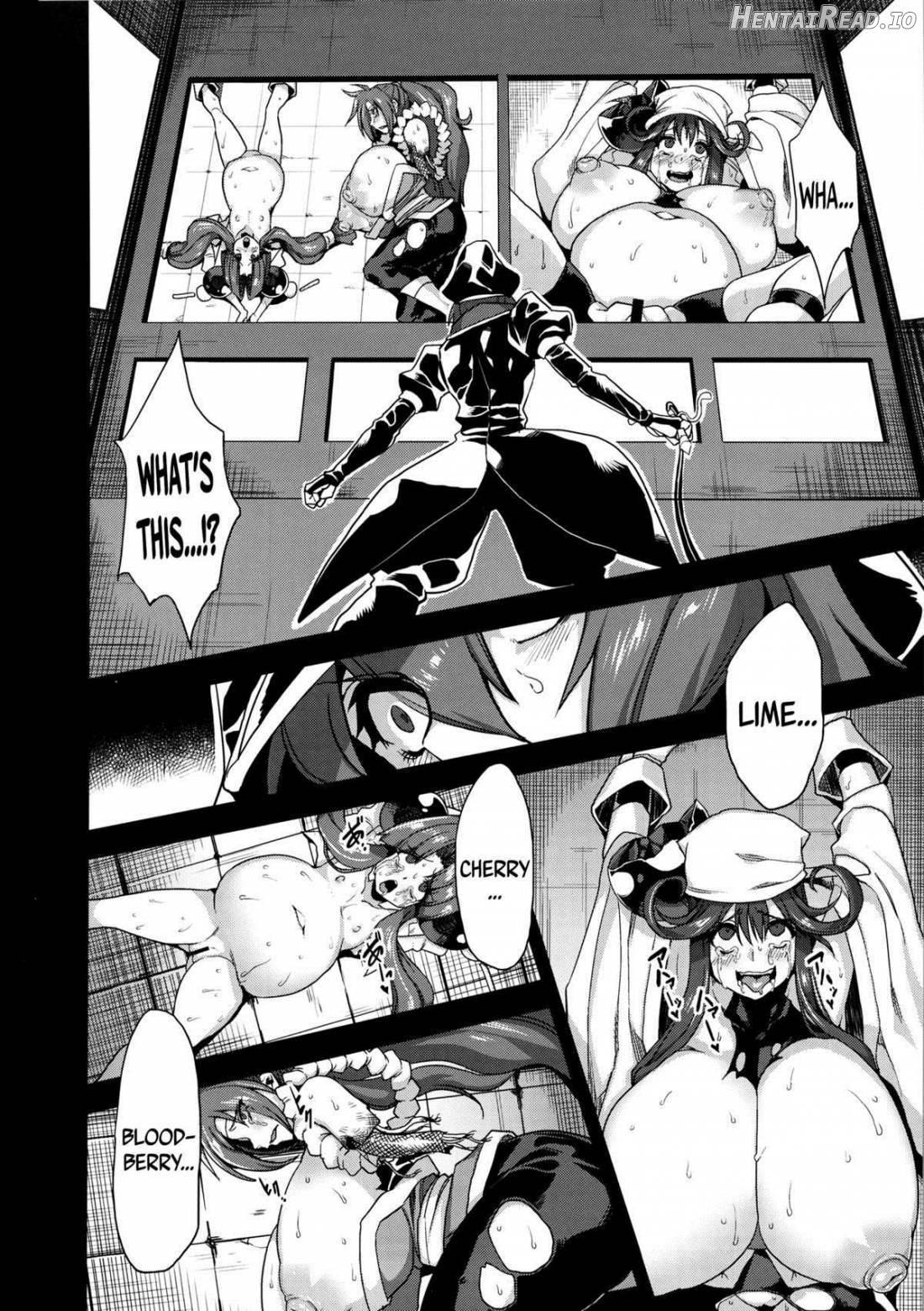 Hentai Marionette Chapter 2 - page 5