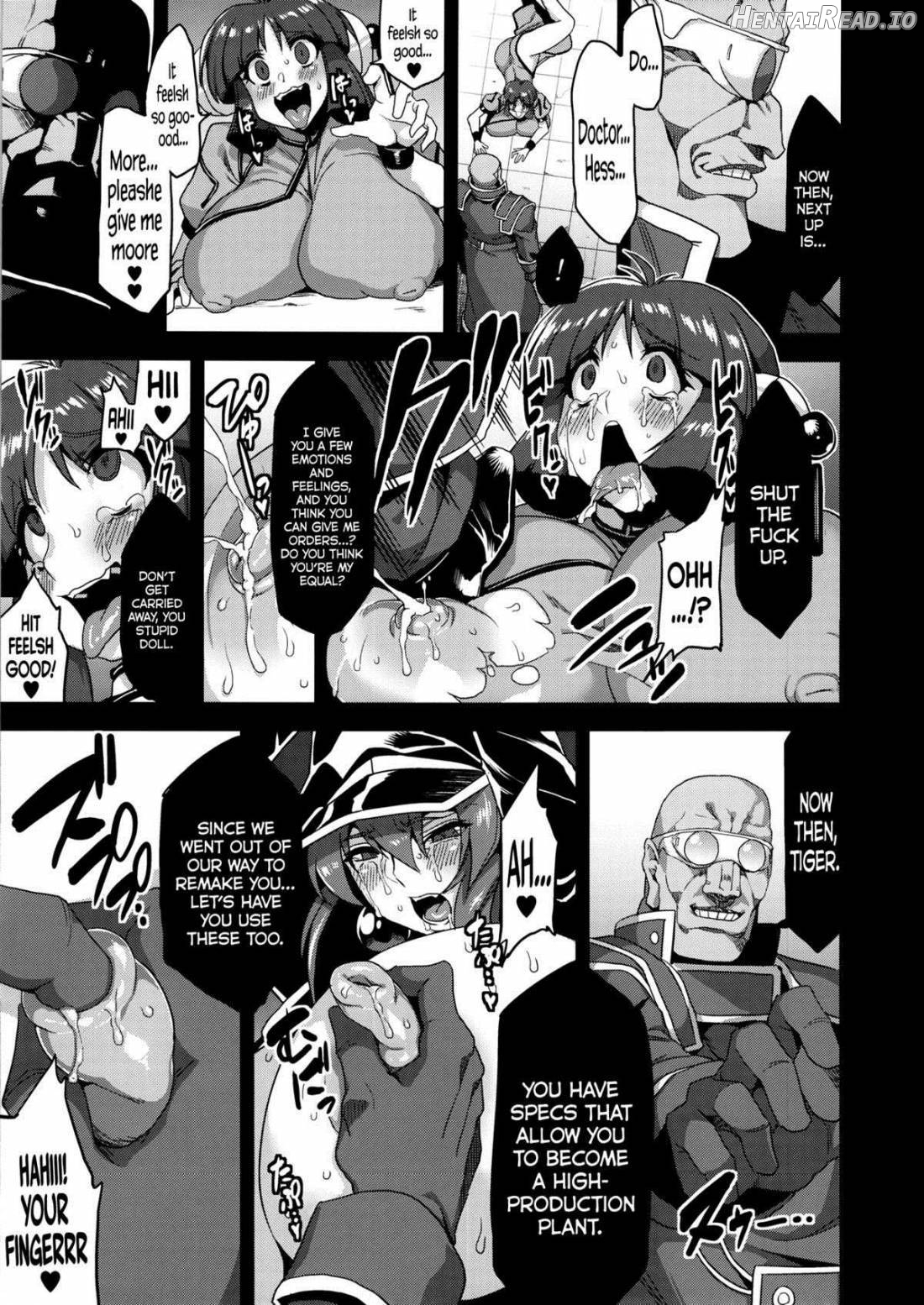 Hentai Marionette Chapter 2 - page 20