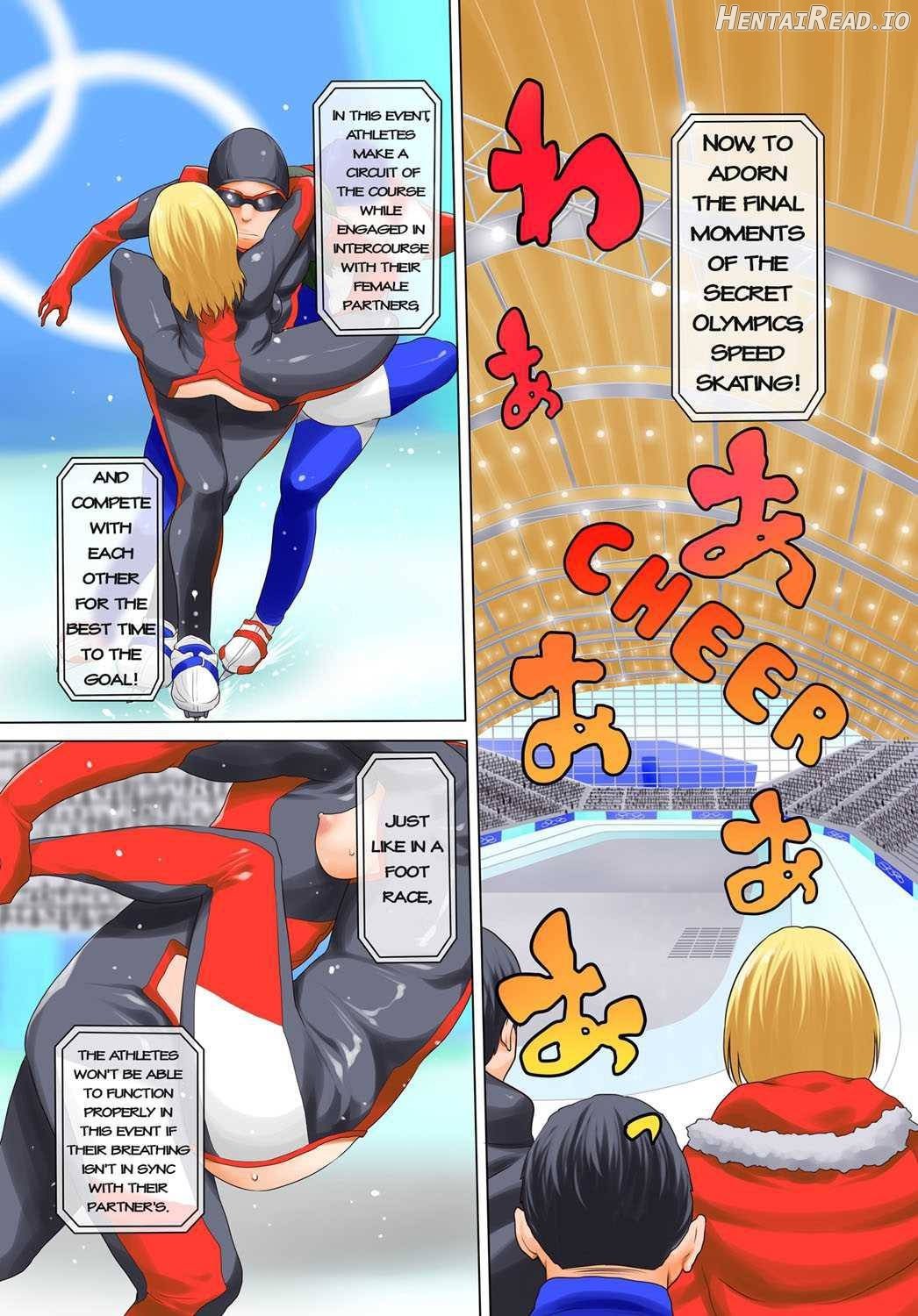 Uralympic! ~Zenra no Danjo Pair de Winter Sports~ Chapter 1 - page 52