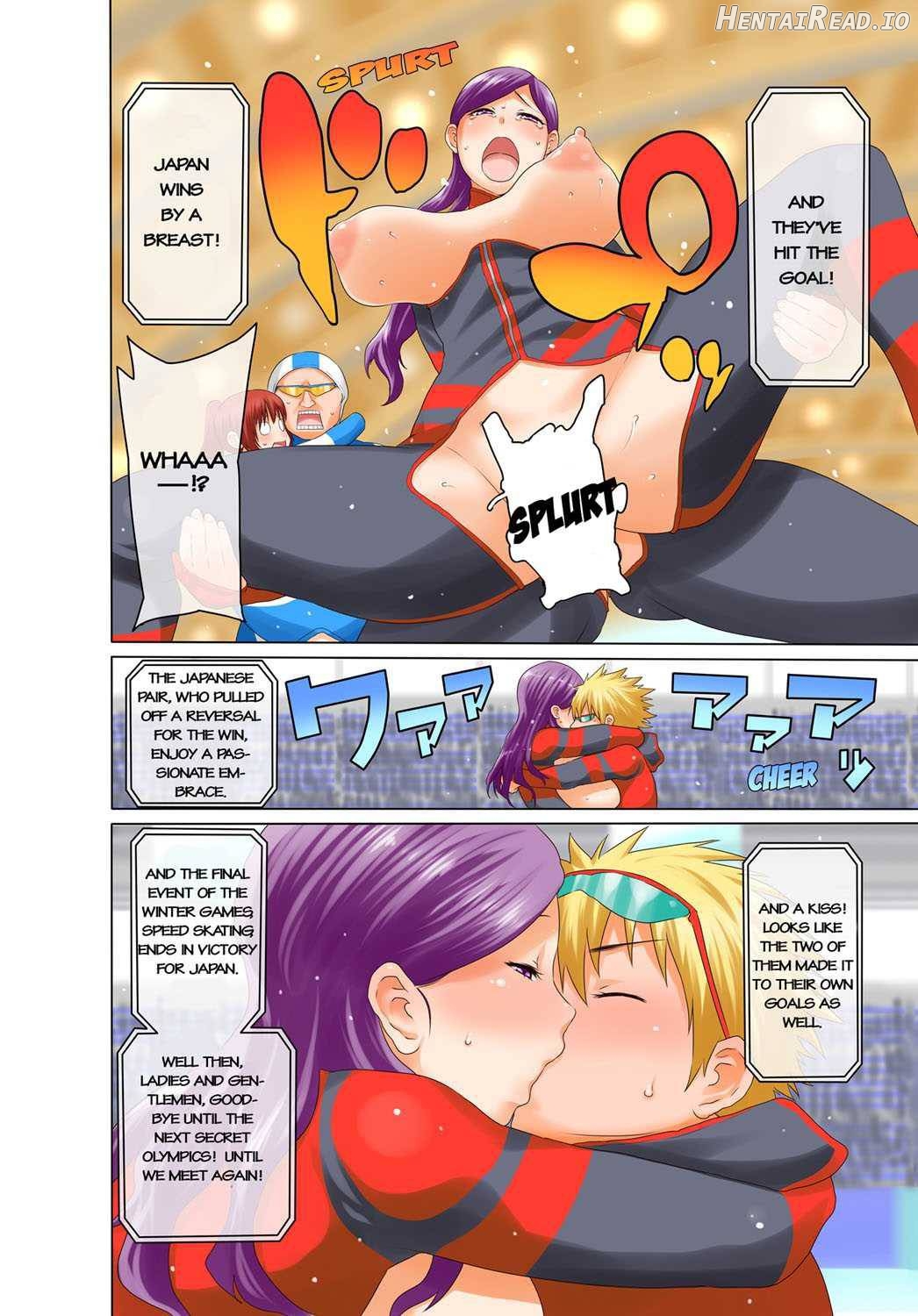 Uralympic! ~Zenra no Danjo Pair de Winter Sports~ Chapter 1 - page 61