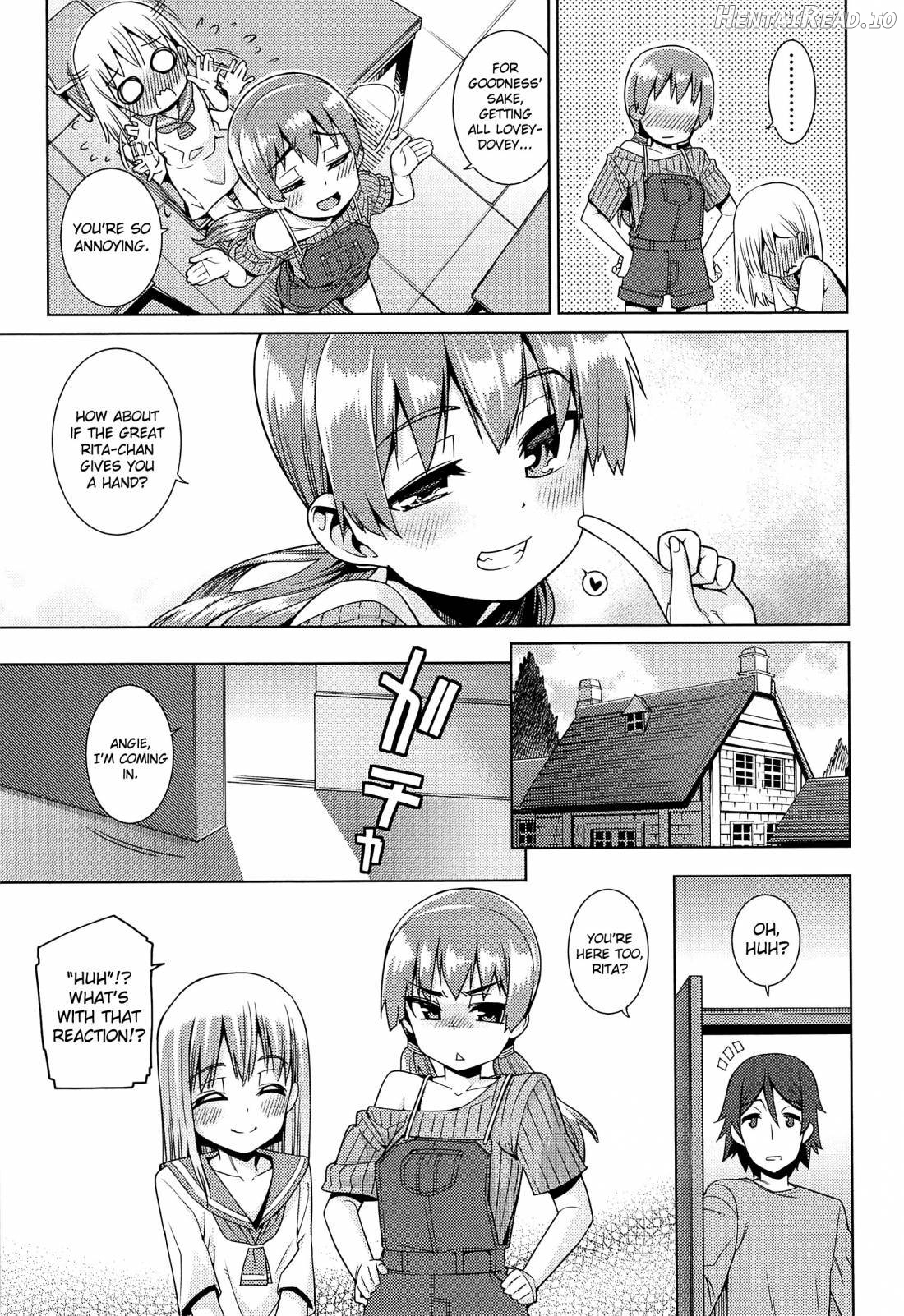 Kyou mo Nekasenaikara Chapter 1 - page 40