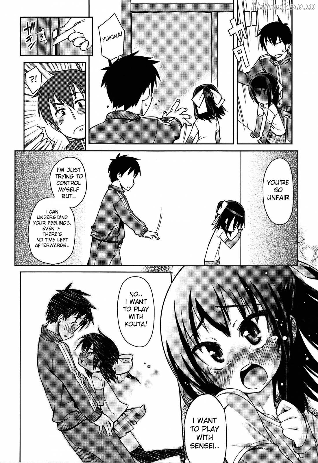 Kyou mo Nekasenaikara Chapter 1 - page 89