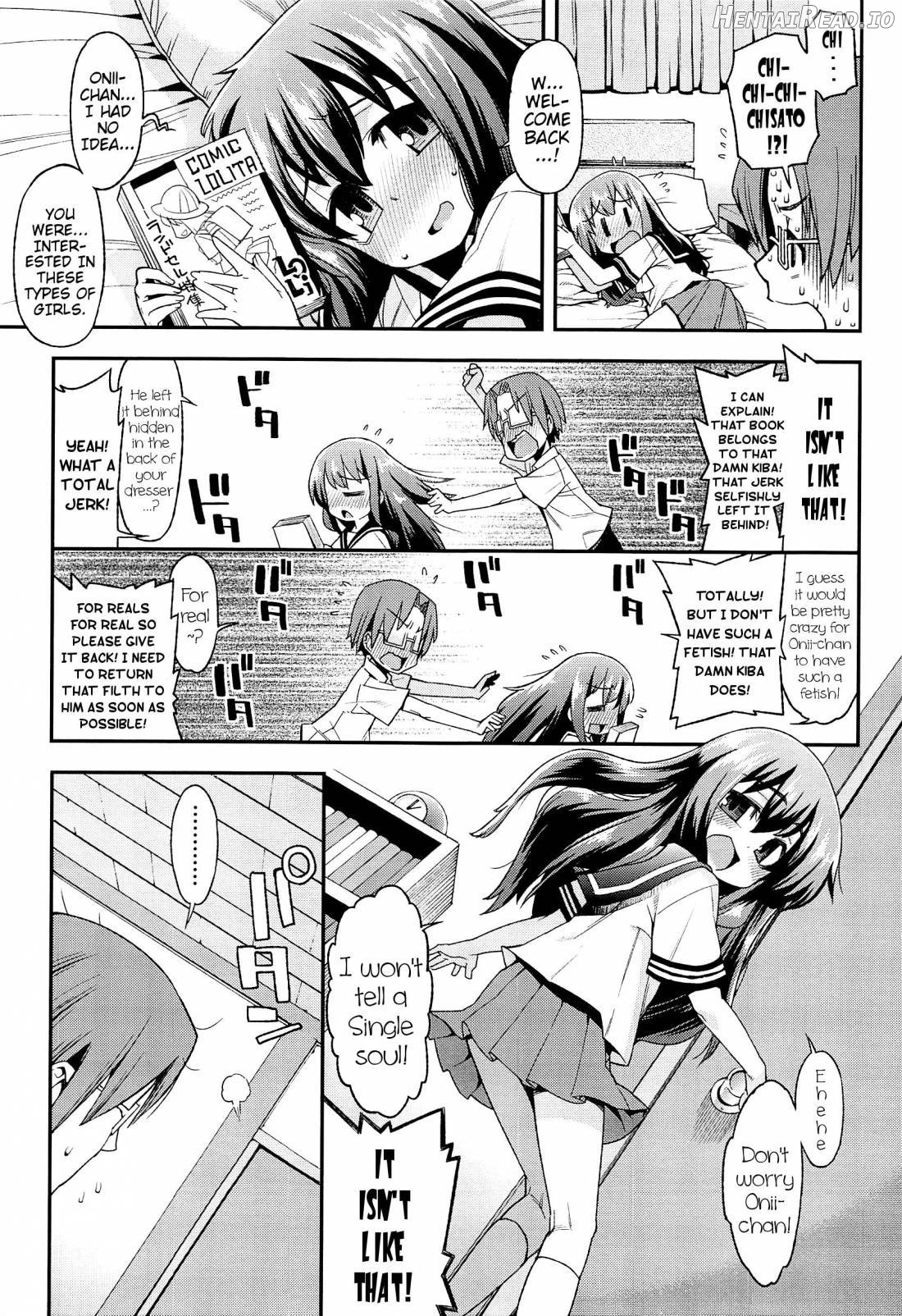 Kyou mo Nekasenaikara Chapter 1 - page 115