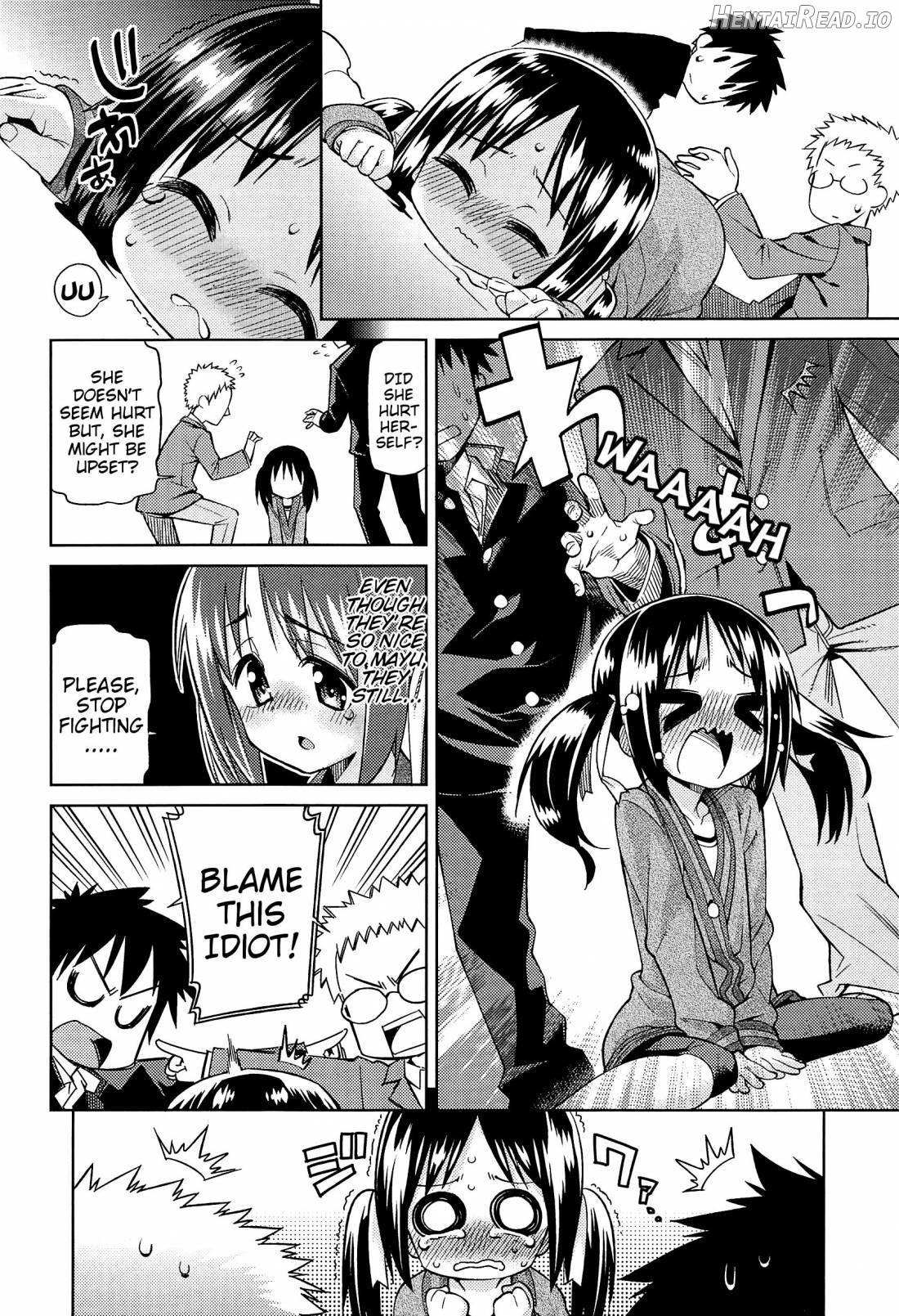 Kyou mo Nekasenaikara Chapter 1 - page 157