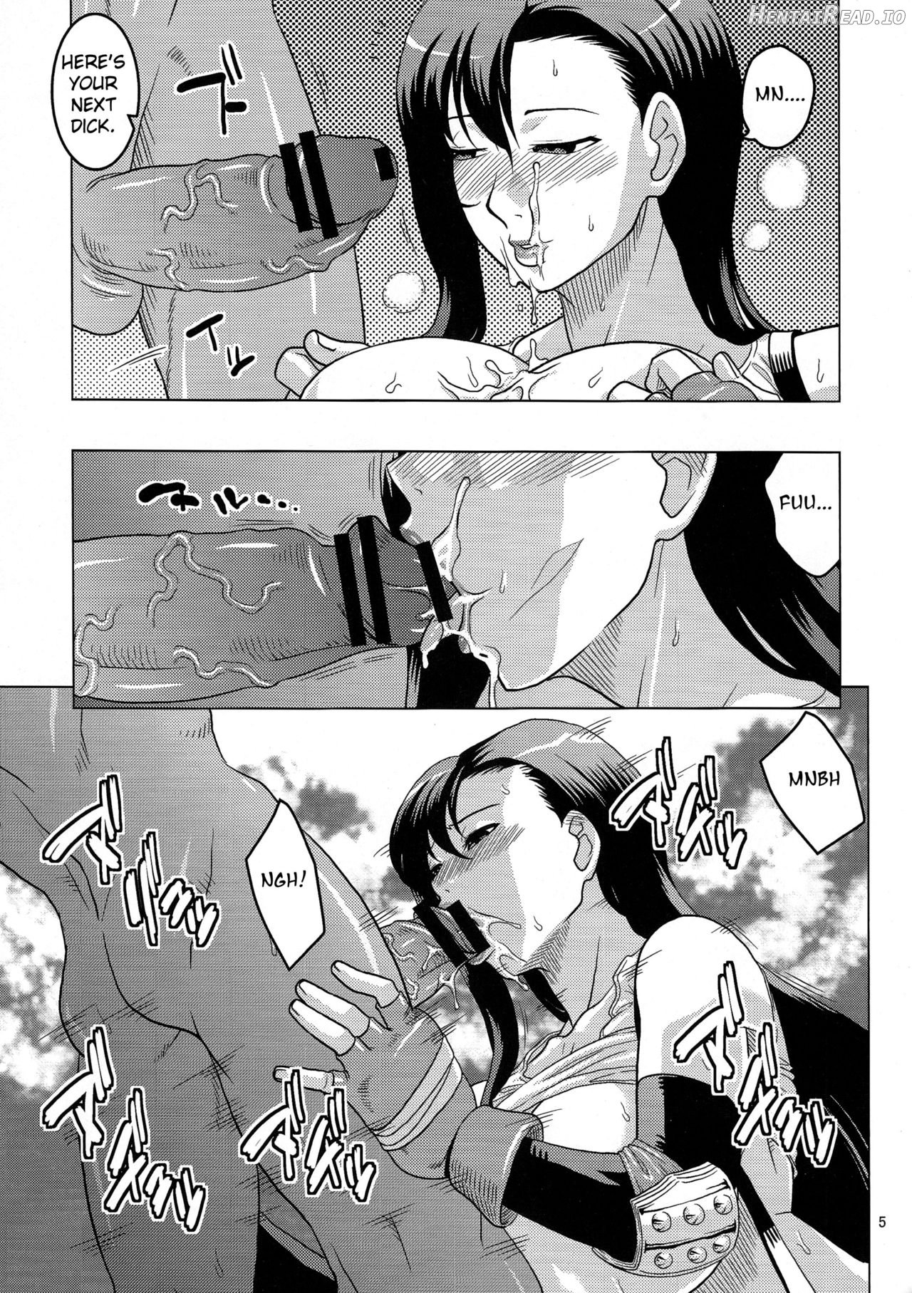 TIFA!2 Chapter 1 - page 4